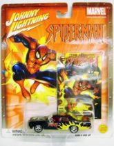 Johnny Lightning - The Amazing Spider-Man - 1974 Dodge Monaco