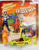 Johnny Lightning - The Amazing Spider-Man - 2001 Pontiac Firebird