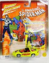 Johnny Lightning - The Amazing Spider-Man - 2001 Pontiac Firebird