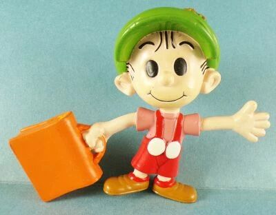 Jojo - Figurine Flexible - Editions Dupuis