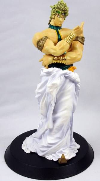 dio statue jojo