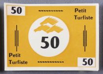 Joma - Petit Turfiste - Billets du Parieur et Billets de Banque