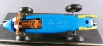 Joma Miniamil Monthlery - Ferrari F1 Bleue N°7 sans Boite 1/32