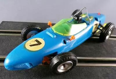 Joma Miniamil Monthlery - Ferrari F1 Blue #7 no Box 1:30