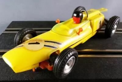 Joma Miniamil Monthlery - Lotus F1 Yellow #1 no Box 1:30
