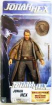 Jonah Hex - Set of 3 Neca figures : Jonah Hex, Lilah & Quentin Turnbull