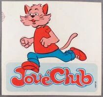 JouéClub - Autocollant Promotionnel