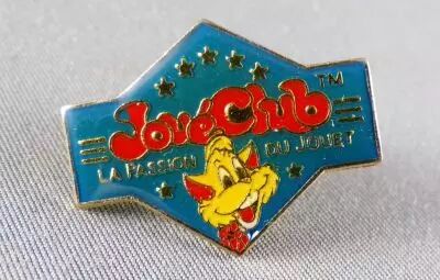 Jou�Club - Promotional Pins La Passion du Jouet1