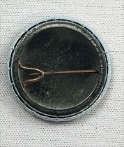 JouéClub Chat Mascotte - Badge Promotionnel 1983