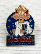 JouéClub Mascot - Promotional Pins 1991