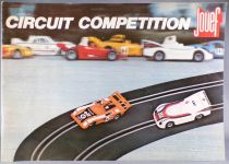Jouef - Z Racing - Color Catalogue 16 pages