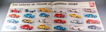 Jouef - Z Racing - Color Catalogue 16 pages