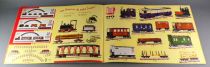 Jouef  1969-70 Catalogue Locos Wagons Coaches Slot Car
