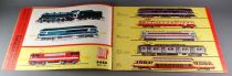 Jouef  1969-70 Catalogue Locos Wagons Coaches Slot Car