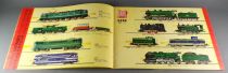 Jouef  1969-70 Catalogue Locos Wagons Coaches Slot Car
