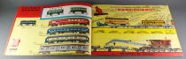 Jouef  1969-70 Catalogue Locos Wagons Coaches Slot Car