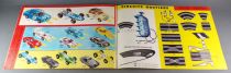 Jouef  1969-70 Catalogue Locos Wagons Coaches Slot Car