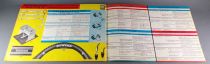 Jouef  1969-70 Catalogue Locos Wagons Coaches Slot Car