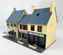 Jouef #19?? Ho Set 3 Shops Built