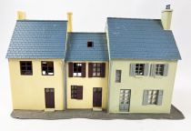 Jouef #19?? Ho Set 3 Shops Built