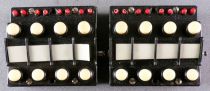 Jouef  891 Ho 2 x Electric Remote Control for Lighting Accessories Boxed