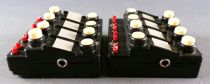 Jouef  891 Ho 2 x Electric Remote Control for Lighting Accessories Boxed