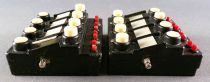 Jouef  891 Ho 2 x Electric Remote Control for Lighting Accessories Boxed