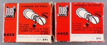 Jouef  891 Ho 2 x Electric Remote Control for Lighting Accessories Boxed