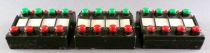 Jouef  891 Ho 3 x Electric Remote Control for Lightinh Accessories Boxed