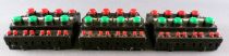 Jouef  891 Ho 3 x Electric Remote Control for Lightinh Accessories Boxed