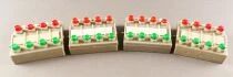 Jouef  9890 Ho 4 x Electric Remote Control for Accessories no Box