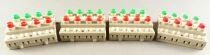 Jouef  9890 Ho 4 x Electric Remote Control for Accessories no Box
