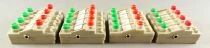 Jouef  9890 Ho 4 x Electric Remote Control for Accessories no Box