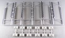 Jouef 04268800 Ho Sncf 12 x Mast and Catenary for Over Head Lines Mint in Box