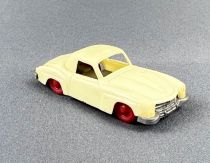 Jouef 1:87 Ho Mercedes 300SL Cream