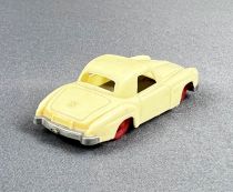 Jouef 1:87 Ho Mercedes 300SL Cream