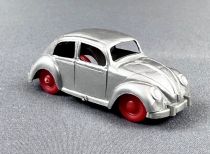 Jouef 1:87 Ho VW Beetle Gray