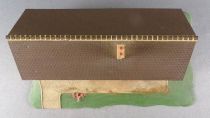 Jouef 1011 Ho Secondary Residence Plastic Model Kit Built