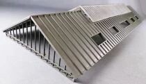 Jouef 1019 Ho Glass Roof for Passenger Station Built no Box