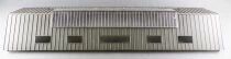 Jouef 1019 Ho Glass Roof for Passenger Station Built no Box