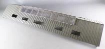 Jouef 1019 Ho Glass Roof for Passenger Station Built no Box