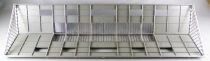 Jouef 1019 Ho Glass Roof for Passenger Station Built no Box