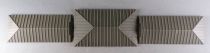 Jouef 1021 Ho 3 x Roof for Large Passengers Station