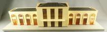 Jouef 1021 Ho Large Passengers Station Built