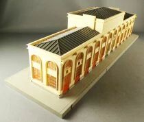 Jouef 1021 Ho Large Passengers Station Built
