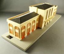 Jouef 1021 Ho Large Passengers Station Built