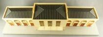 Jouef 1021 Ho Large Passengers Station Built