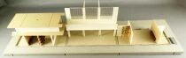 Jouef 1021 Ho Large Passengers Station Built