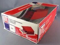 Jouef 1022 Ho Sncf Covered Good Shed with Plateform Mint in Box