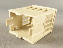 Jouef 1023 109400 Ho Beige Cabine for Turntable Mint Condition
